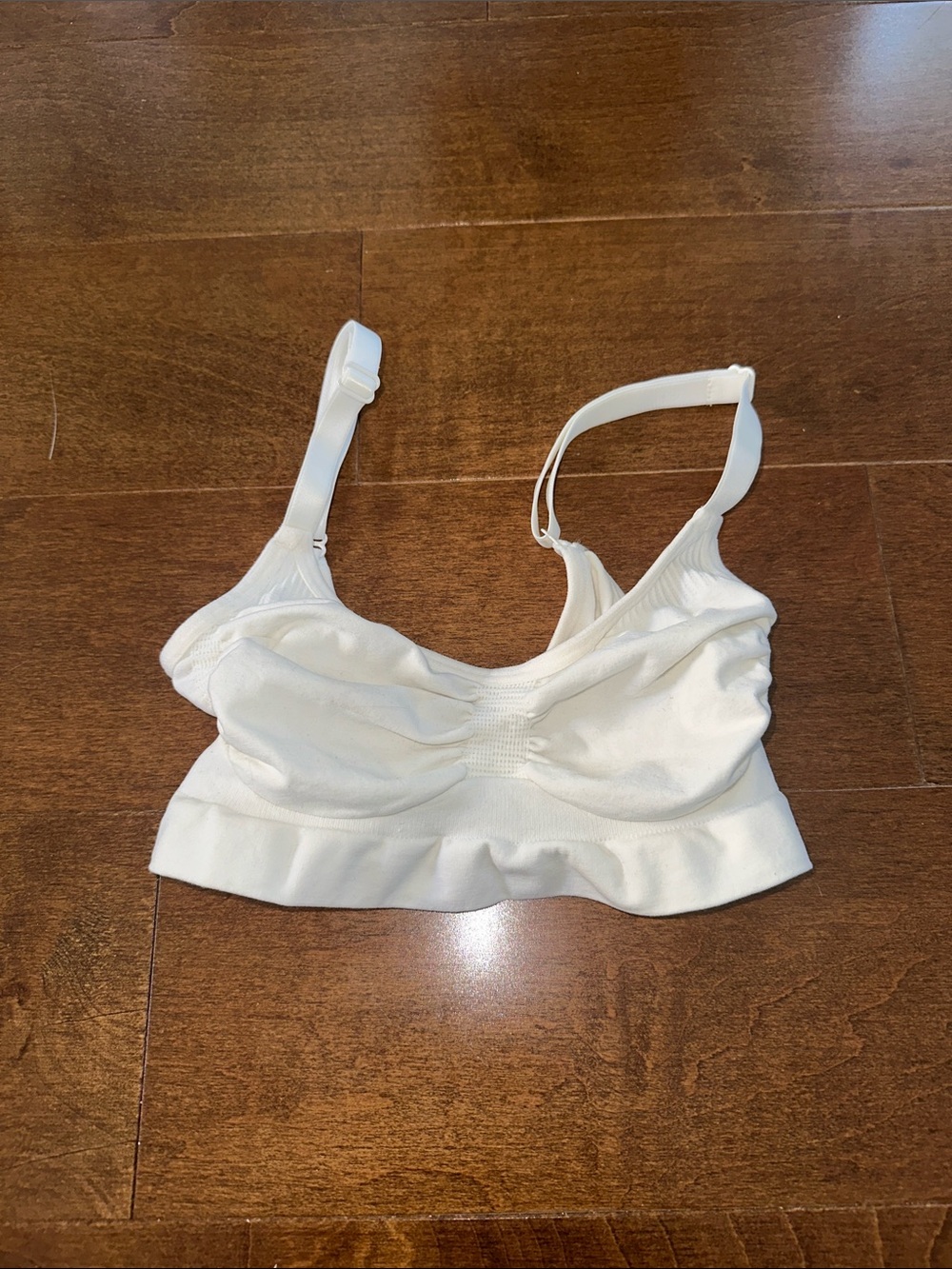 SKIMS SEAMLESS SCULPT Bralette Limited Edition Marble S/M